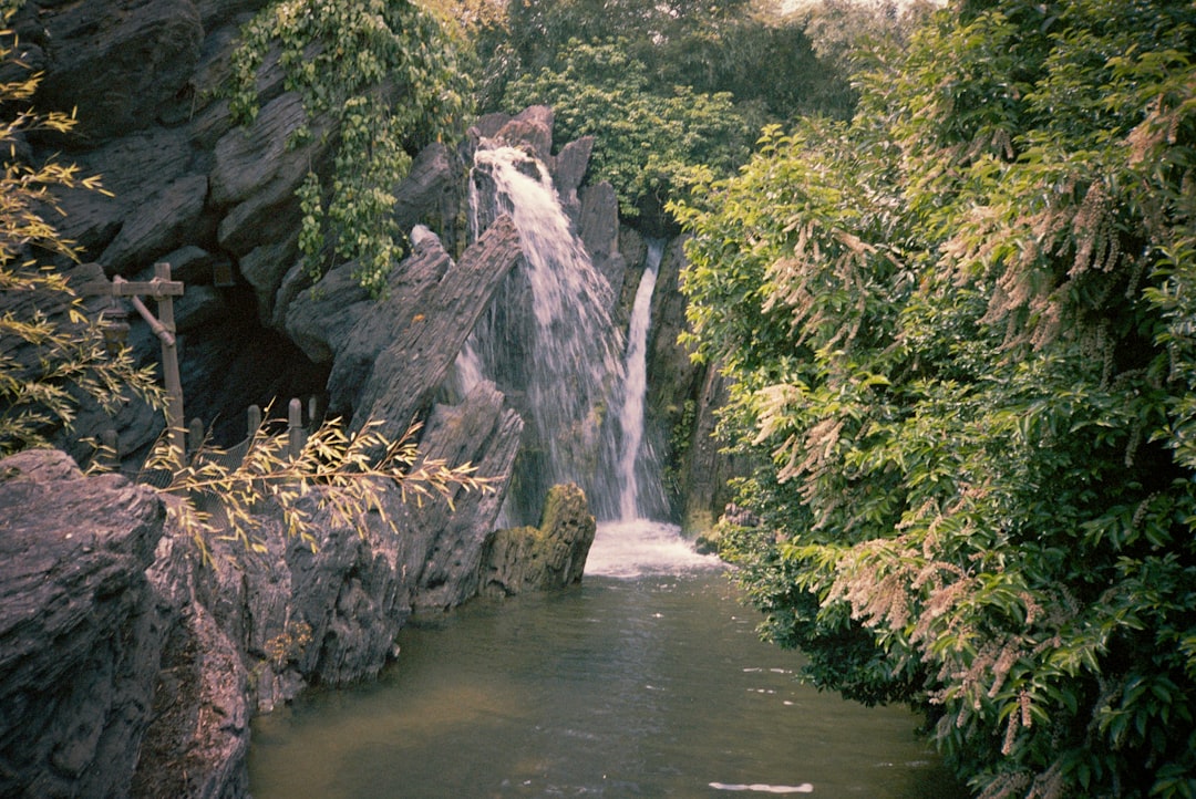 袋田の滝
