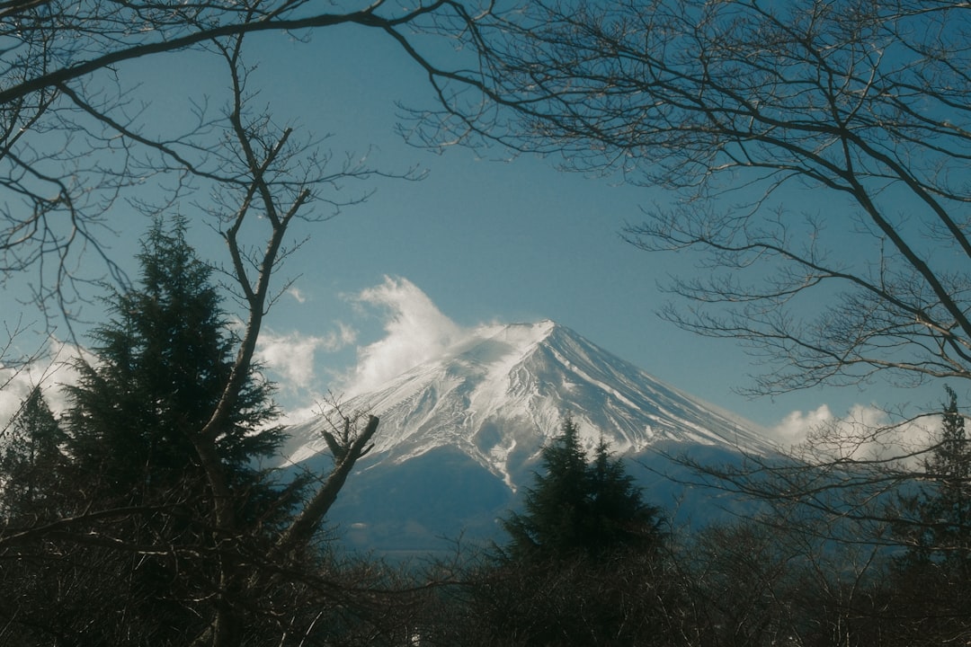 筑波山