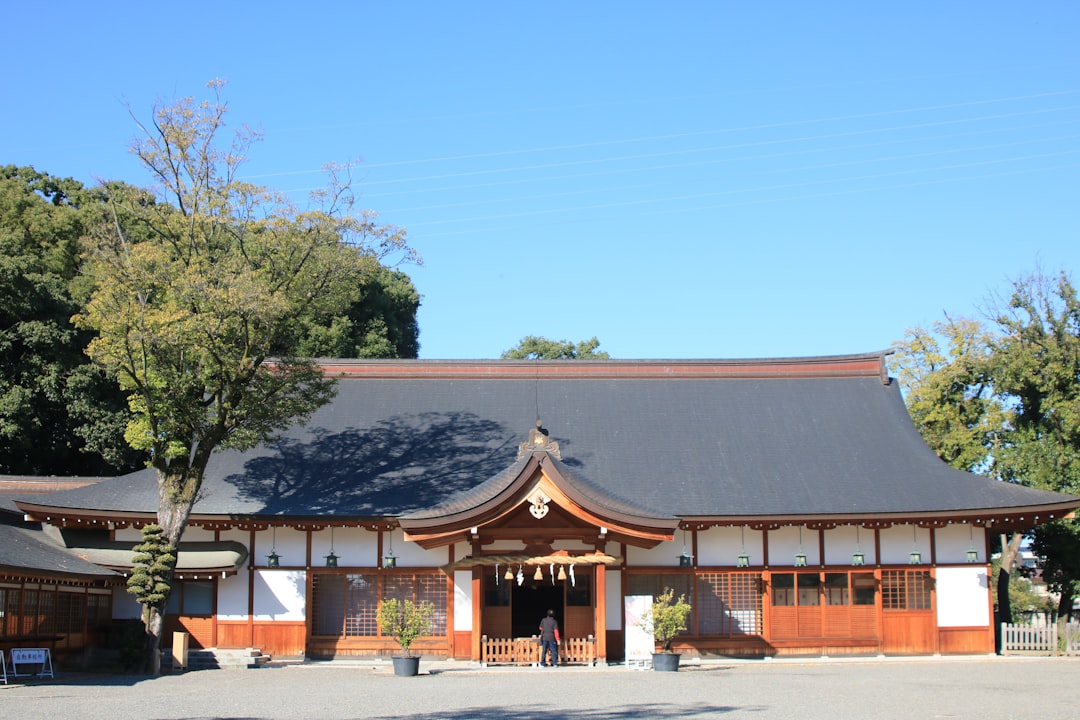 笠間稲荷神社